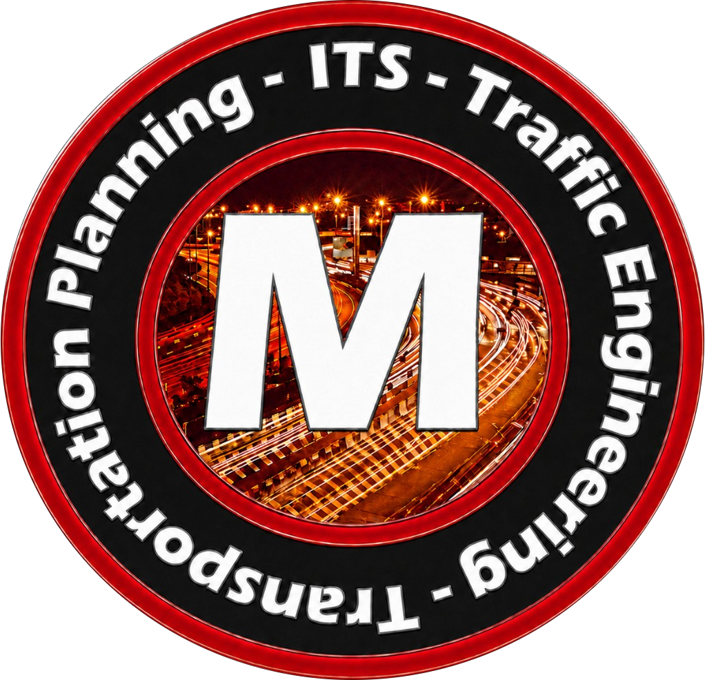 Minagar & Associates, Inc. badge — Transportation Planning, ITS, Traffic Engineering