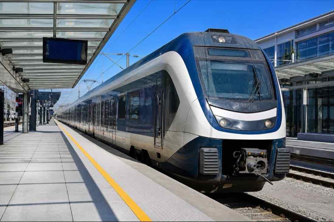 Airport and Rail Transit Studies