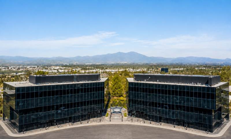Minagar & Associates office building in Laguna Hills, CA