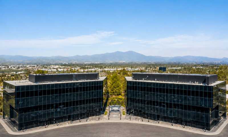 Minagar & Associates corporate office building