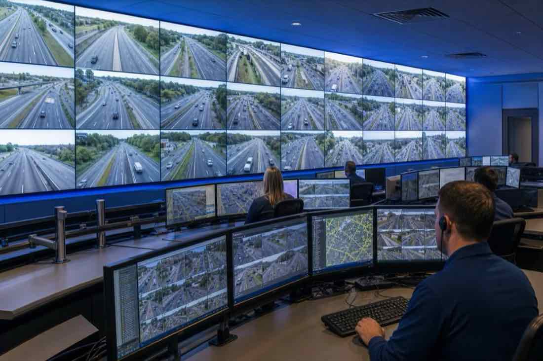 Traffic Management Centers