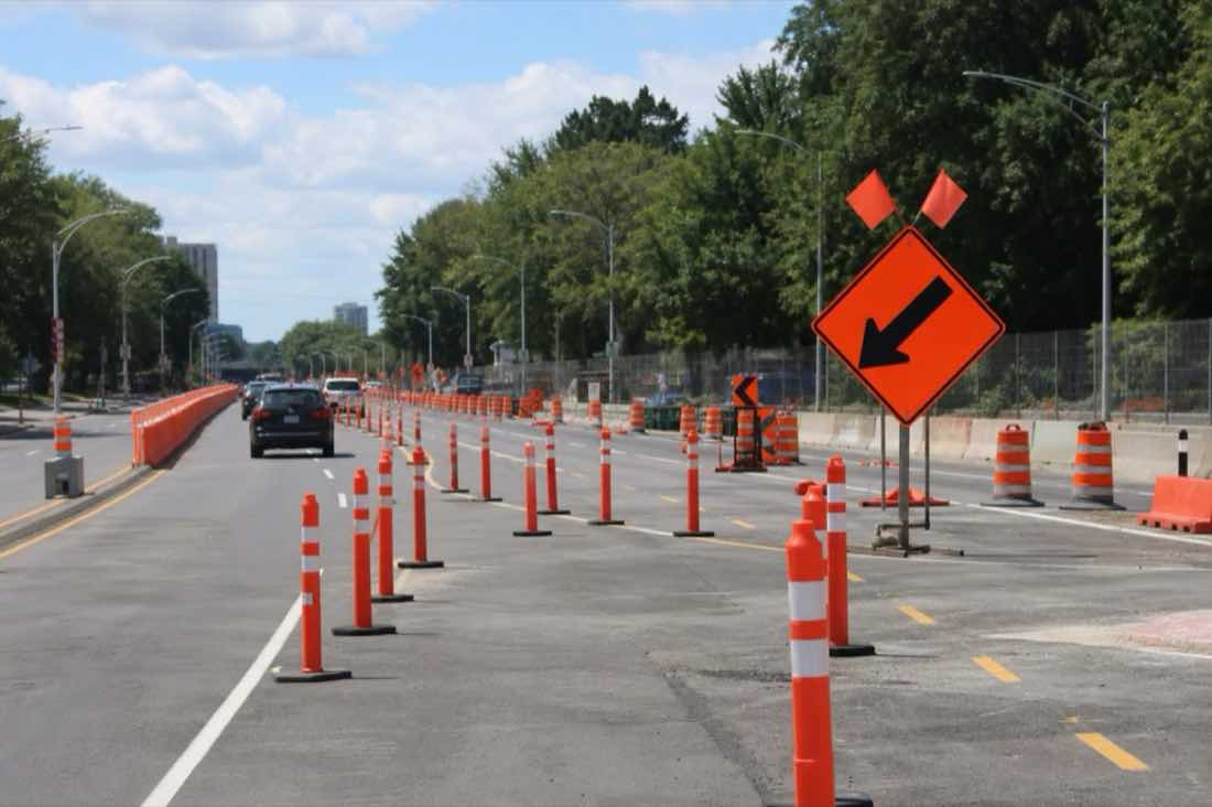 Traffic Management Plans